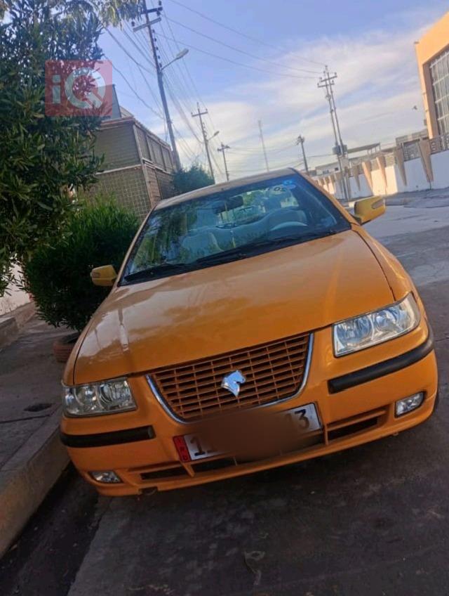 إيران خودرو سمند